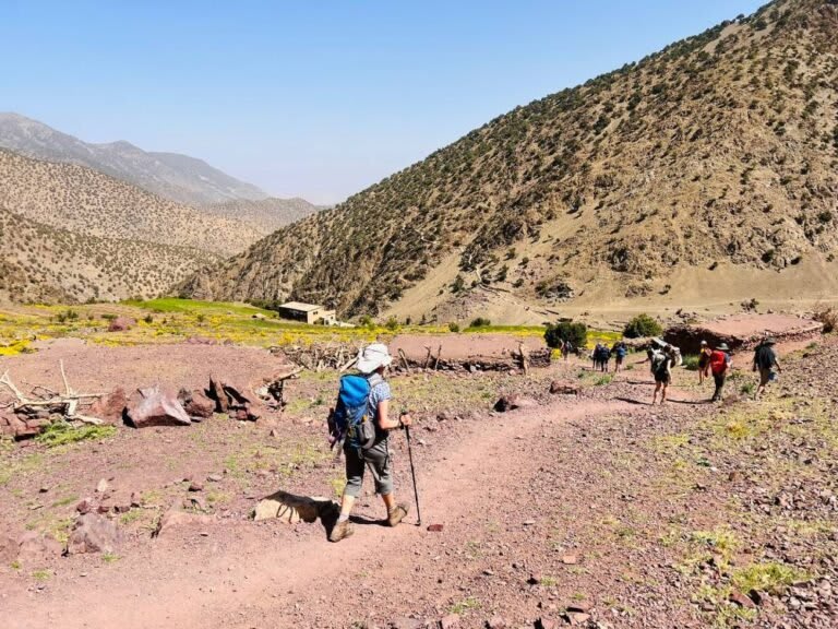 15-trek-Berber-villages-in-Moroccan-high-atlas-mountains-768x576