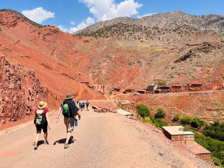 21-trek-Berber-villages-in-Moroccan-high-atlas-mountains-768x576