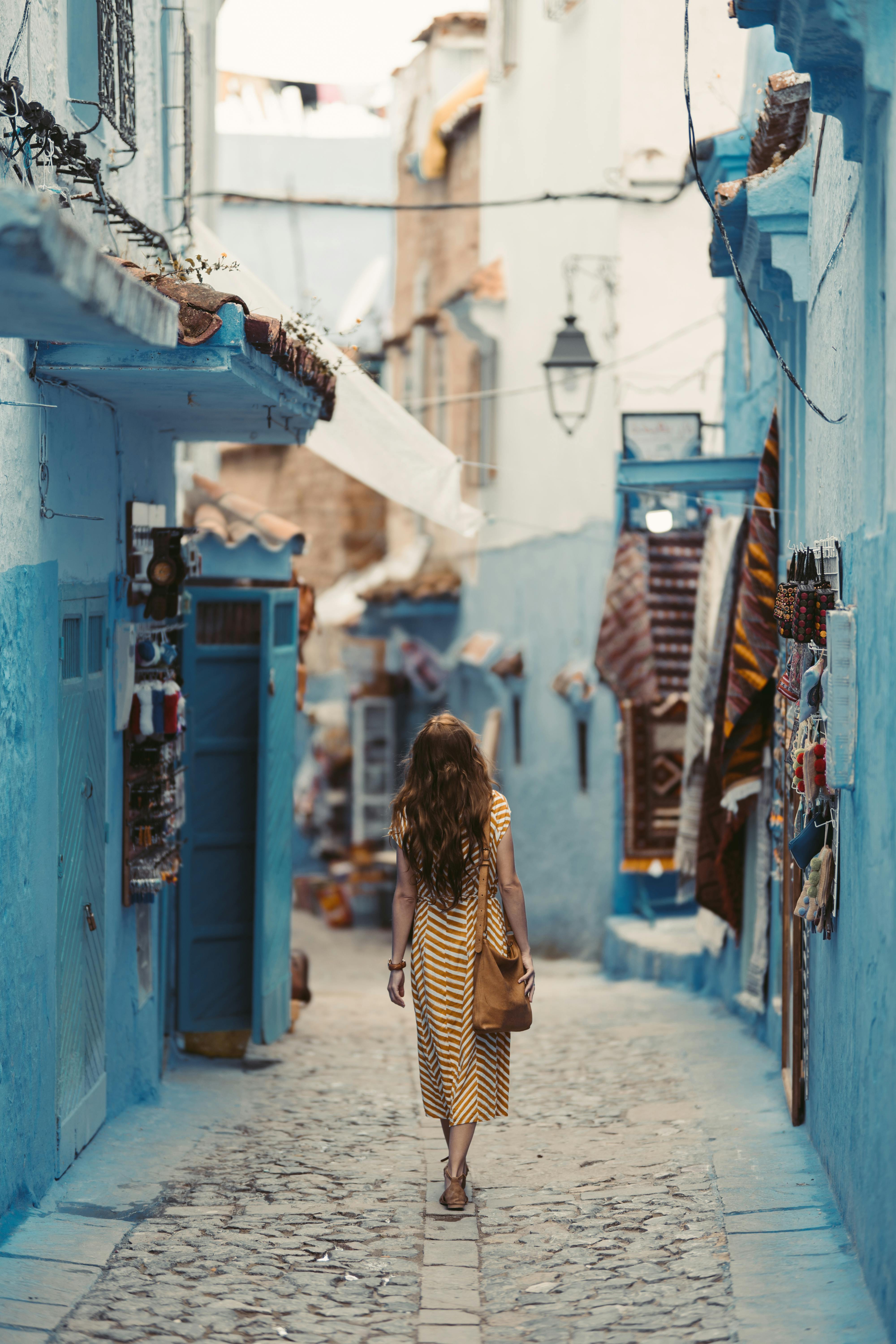 Chefchaouen: The Blue Pearl of the Rif
