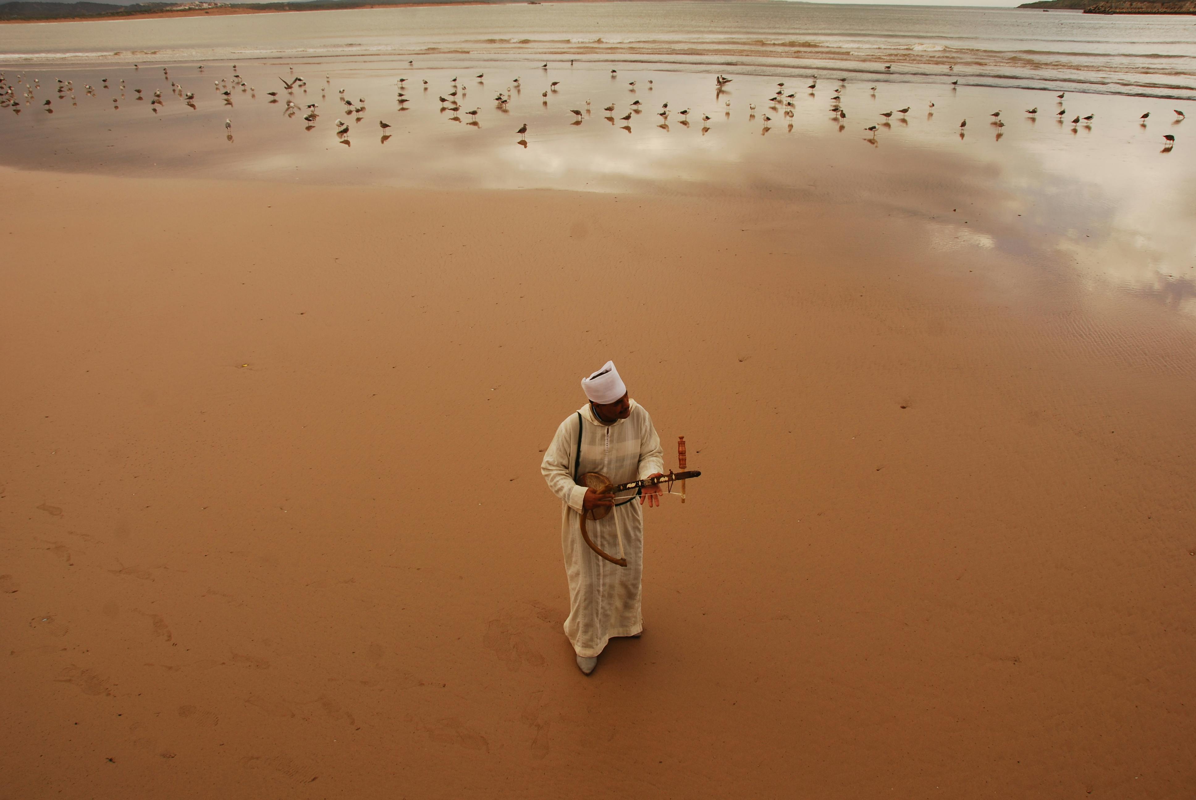 Yoga Retreat Essaouira – 3 Days by the Ocean