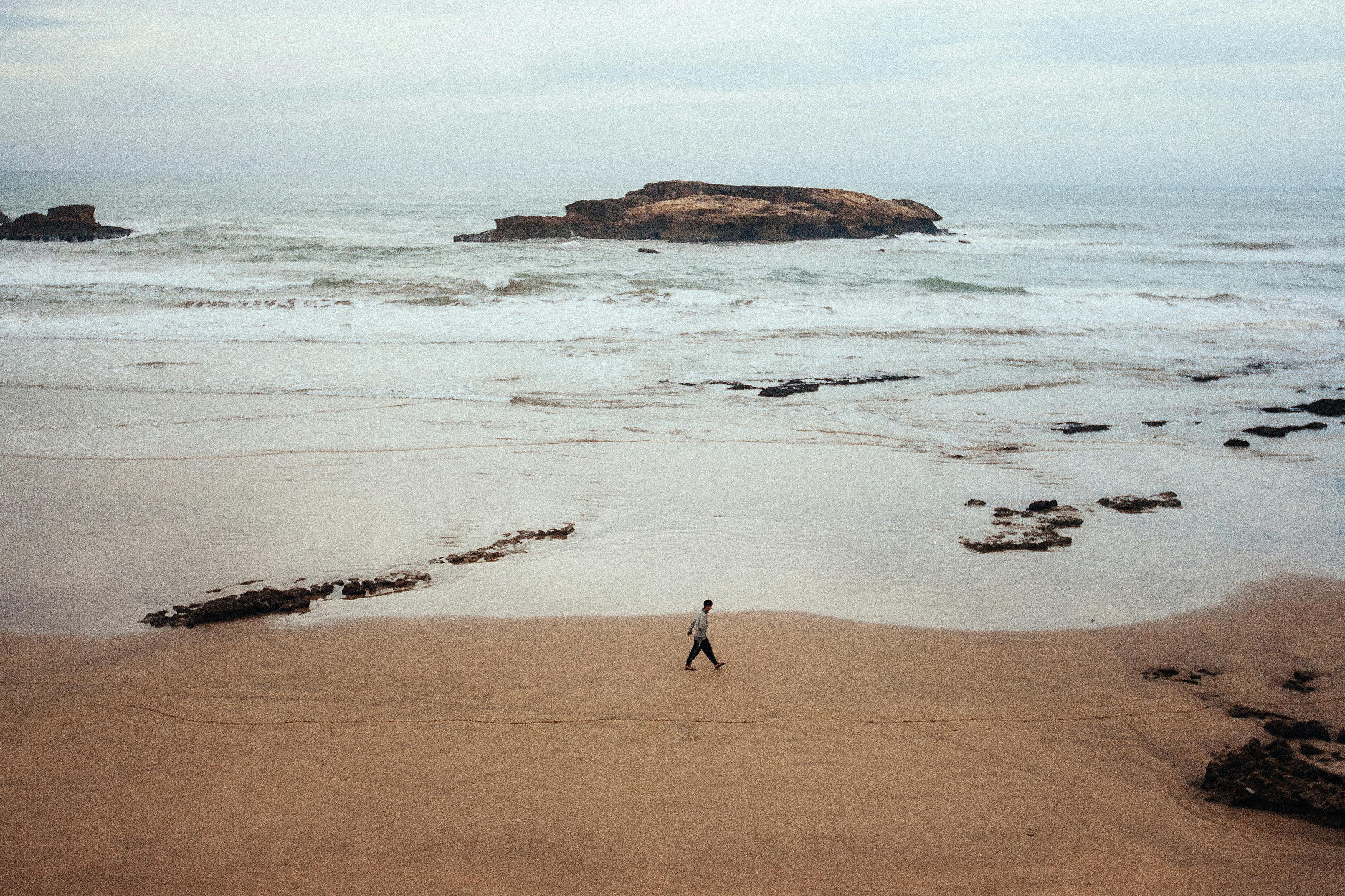 Yoga Retreat Essaouira – 3 Days by the Ocean