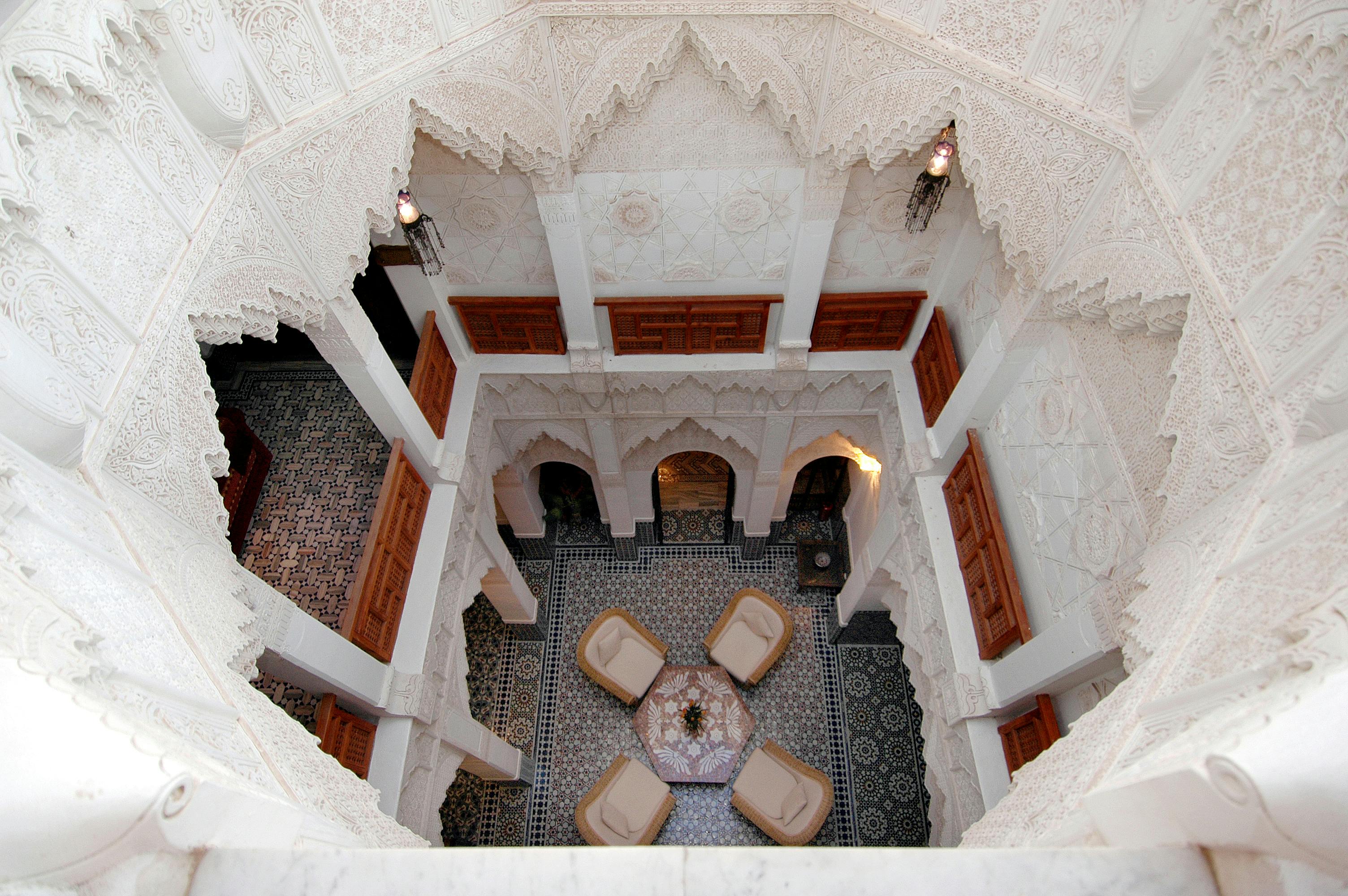 Traditional Riad