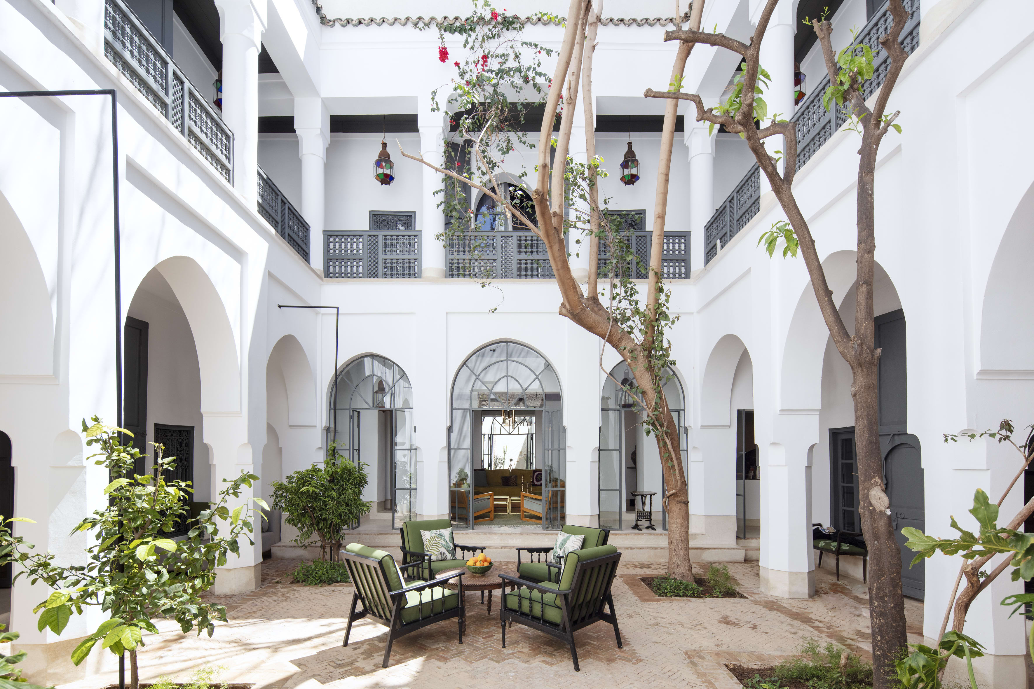 Yoga Retreat Marrakech – 3 Days of Mindfulness & Moroccan Culture