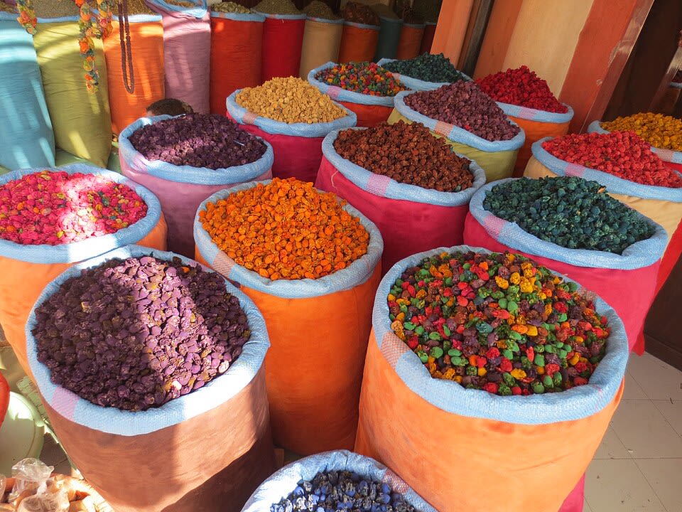 Moroccan Cuisine: A 12-Day Culinary Expedition
