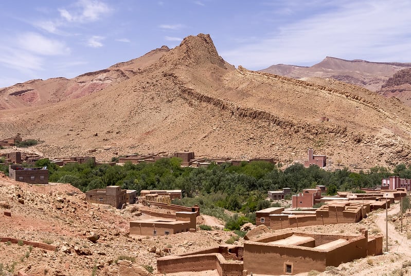 Moroccan Cuisine: A 12-Day Culinary Expedition