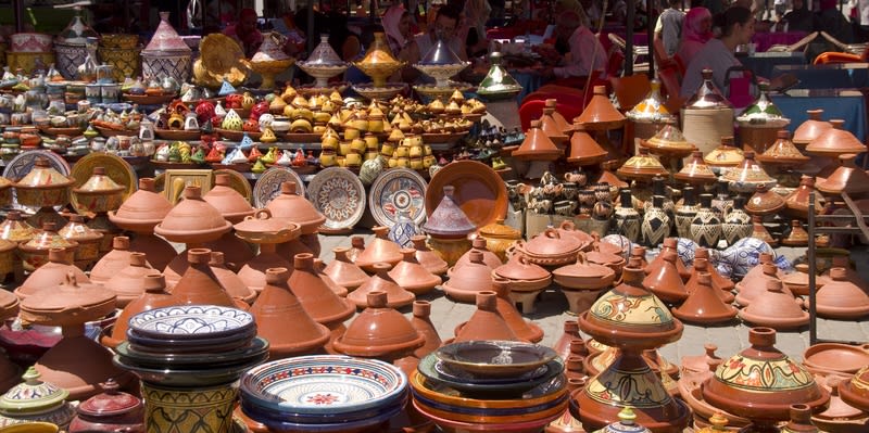Moroccan Cuisine: A 12-Day Culinary Expedition