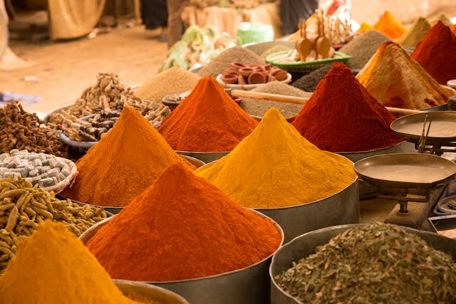 Moroccan Cuisine: A 12-Day Culinary Expedition