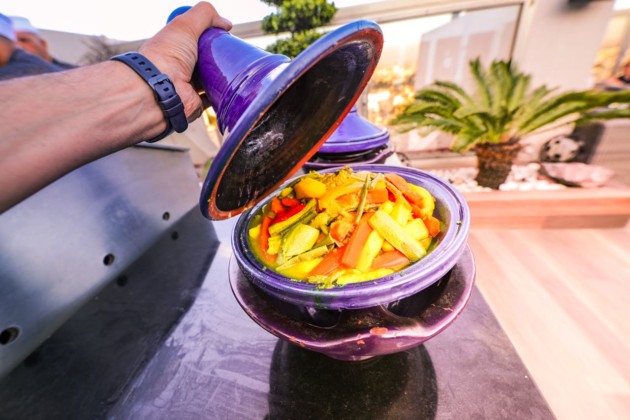 Moroccan Cuisine: A 12-Day Culinary Expedition