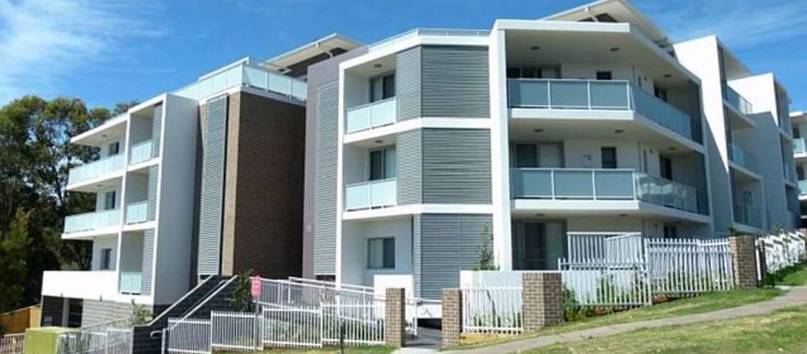 24 43 Santana Rd Campbelltown New South Wales 2560 Unit Rented Ratemyagent