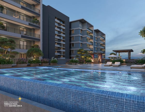 Terrace Sky Pool