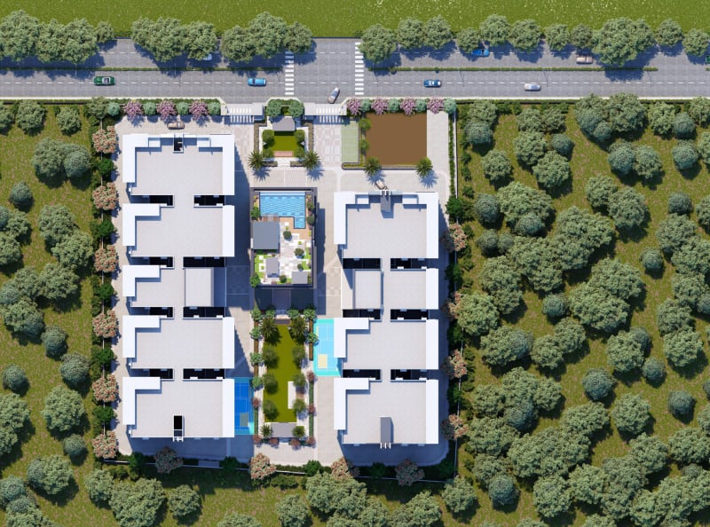 Terrace Infinity Sky Pool & Sunset Lounge Deck