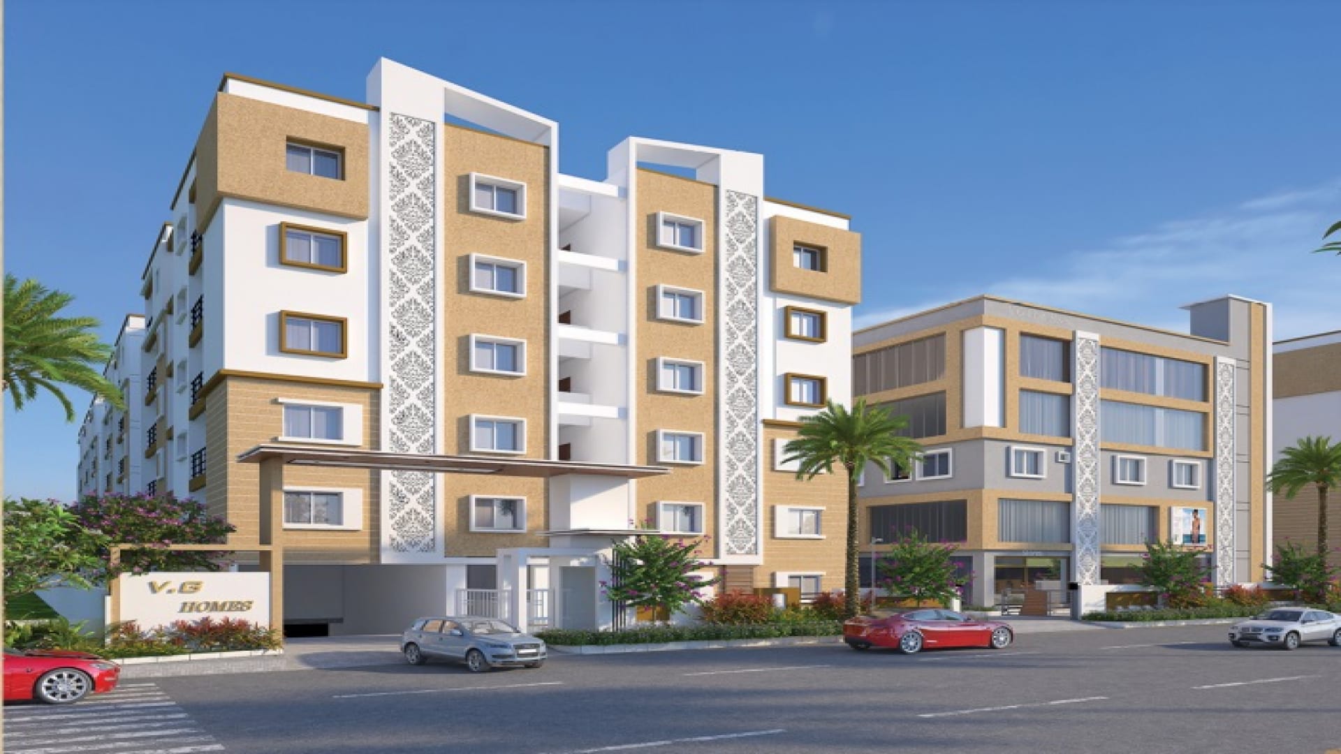 VG Homes (Venkata Gajanana Homes) showcase 1