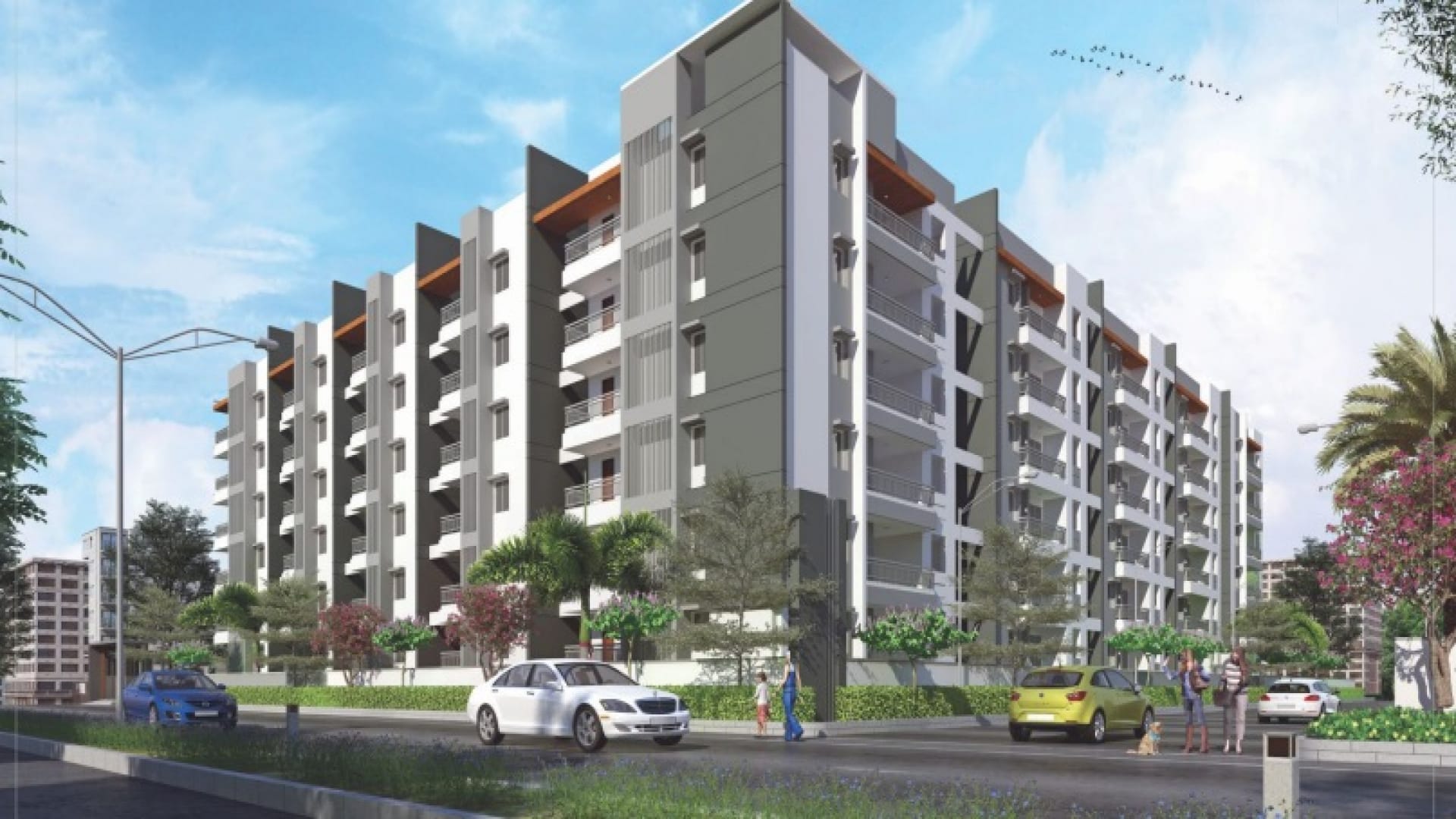 Vistara Delight Heights showcase 1
