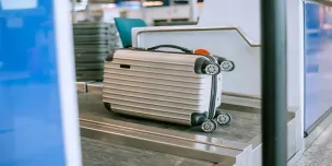 ENREGISTREMENT ET D POSE BAGAGE ORLY visual data 8