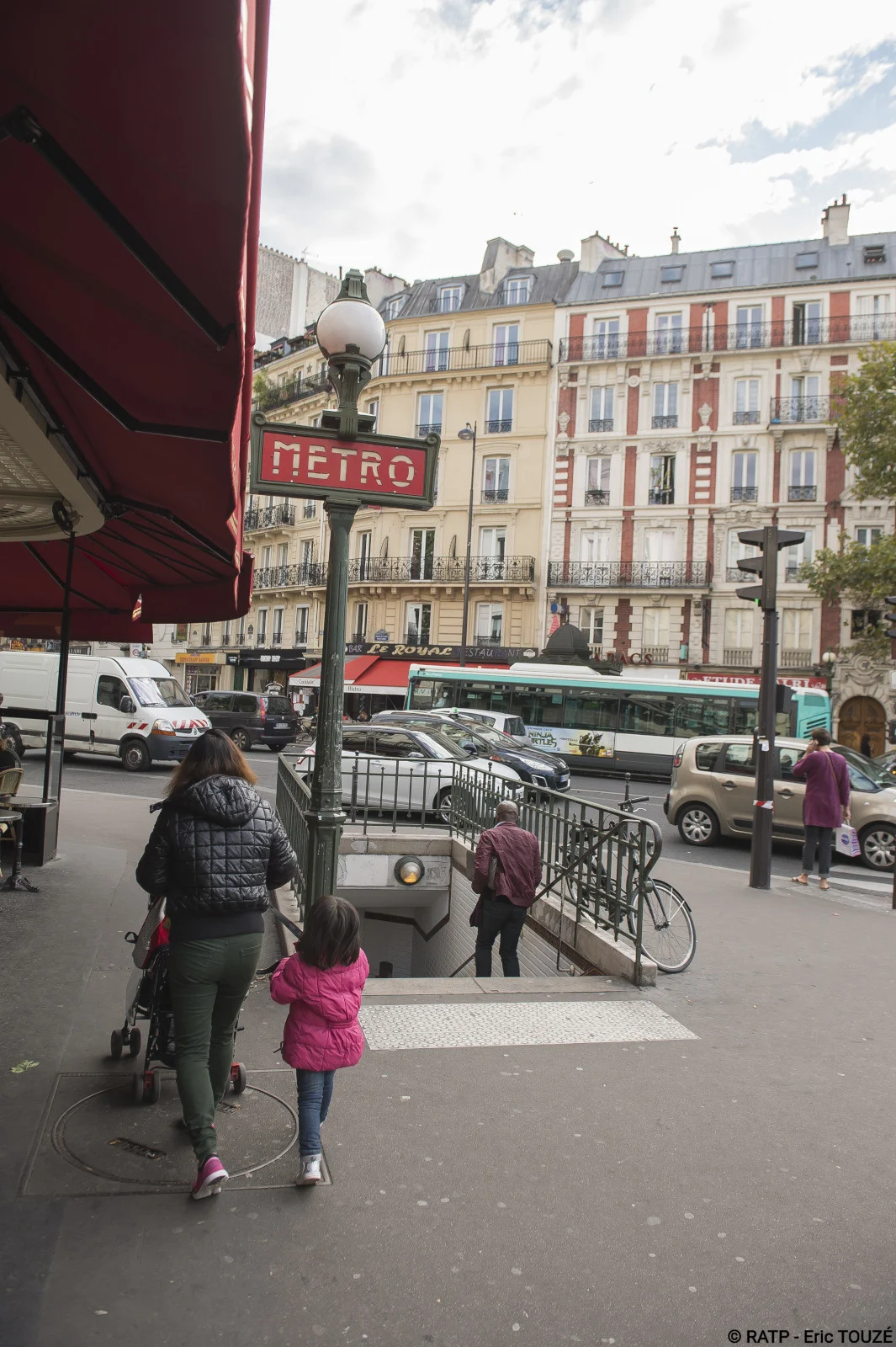 Métro Voltaire | Bonjour RATP Métro Voltaire | Bonjour RATP