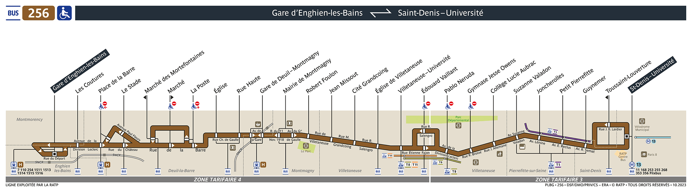Bus Ligne 256 plan, arrêts et horaires en temps réel Bonjour RATP Bus Ligne 256 plan, arrêts et horaires en temps réel Bonjour RATP