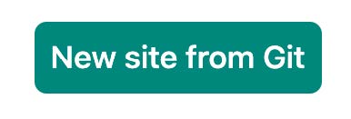 new site from git