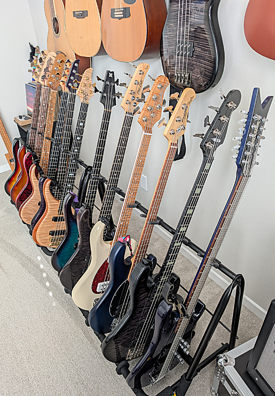 Brian Timpe Gear