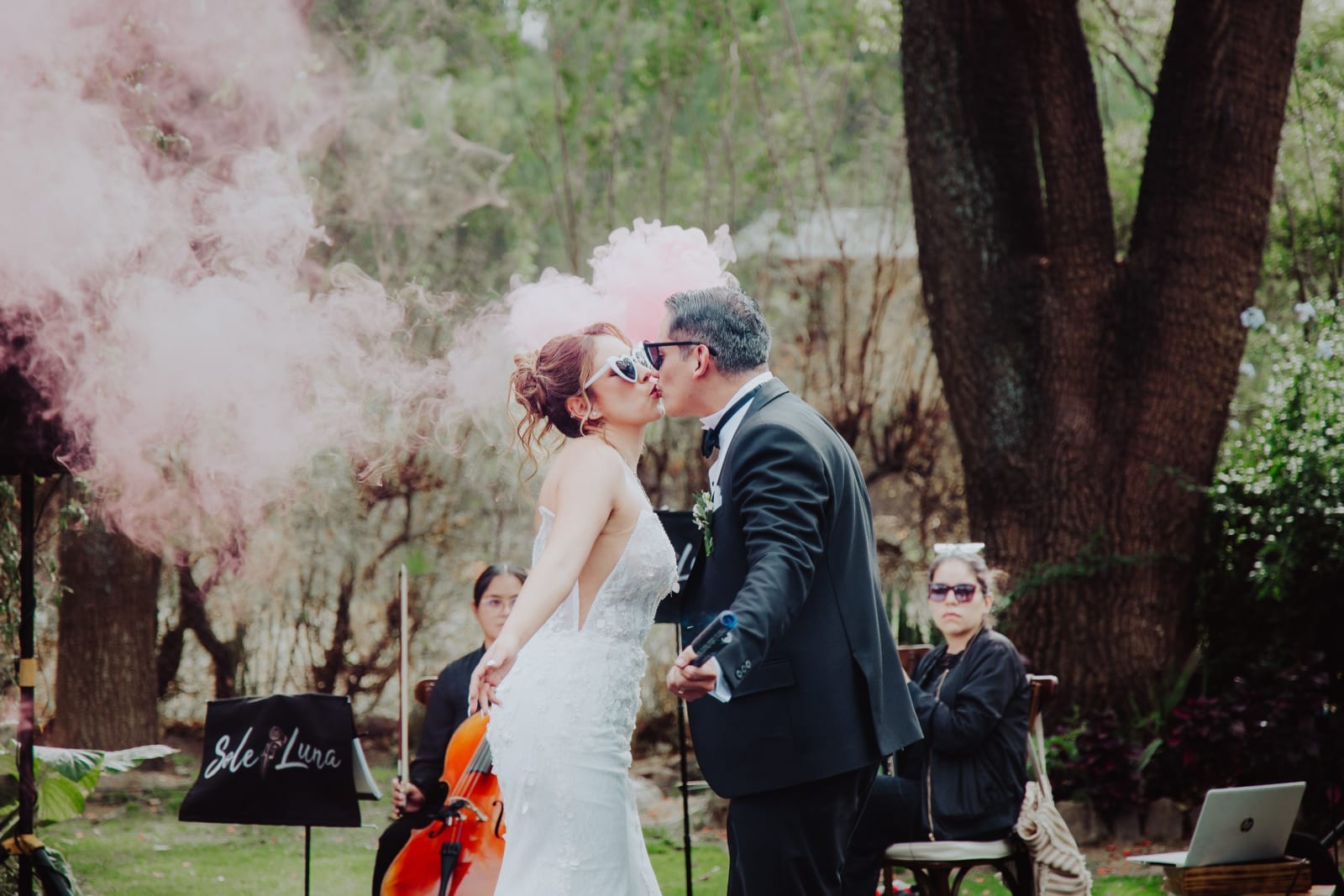 Fotografía de bodas en Santa Cruz de la Sierra - Camote Weddings