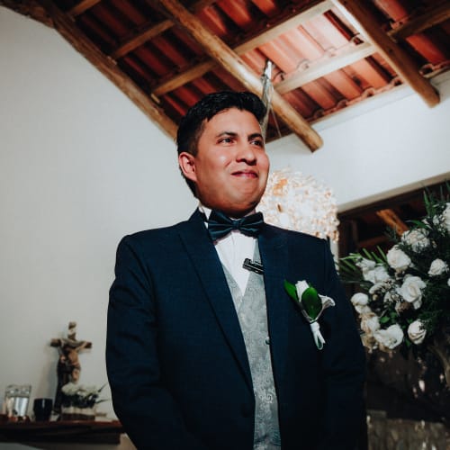 Boda Santa Cruz de la Sierra - Camote Weddings