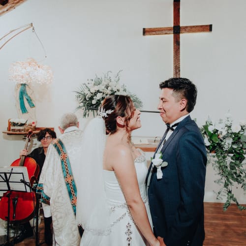 Boda Santa Cruz de la Sierra - Camote Weddings
