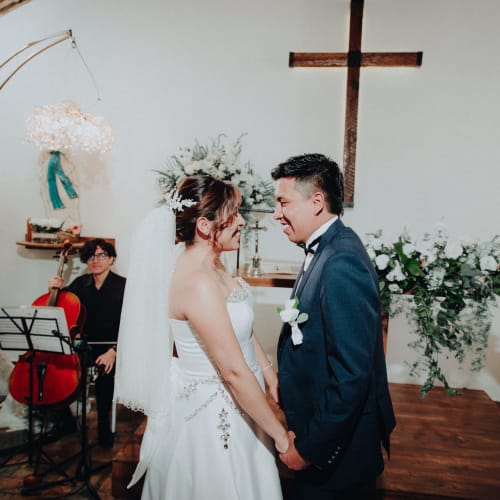 Boda Santa Cruz de la Sierra - Camote Weddings
