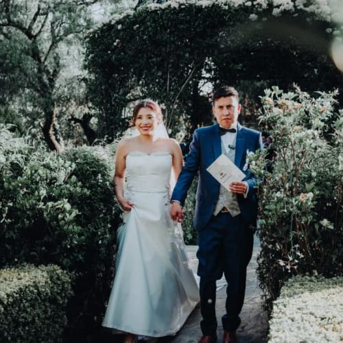 Boda Santa Cruz de la Sierra - Camote Weddings