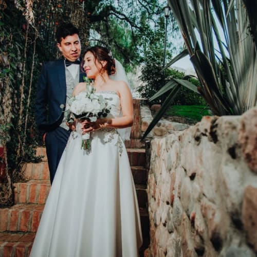 Boda Santa Cruz de la Sierra - Camote Weddings
