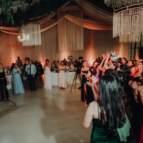Boda Santa Cruz de la Sierra - Camote Weddings