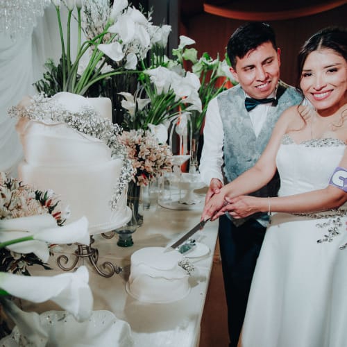 Boda Santa Cruz de la Sierra - Camote Weddings