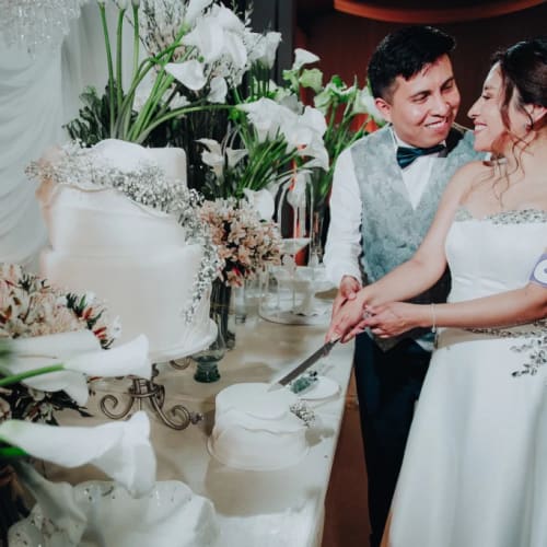 Boda Santa Cruz de la Sierra - Camote Weddings