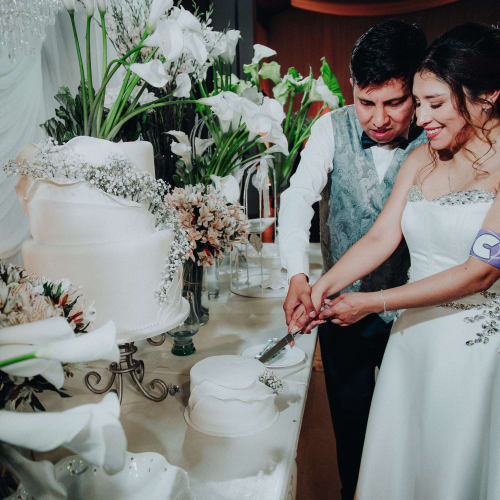 Boda Santa Cruz de la Sierra - Camote Weddings