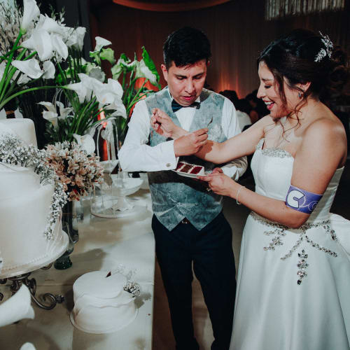 Boda Santa Cruz de la Sierra - Camote Weddings