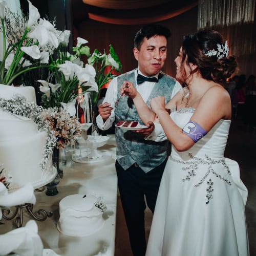 Boda Santa Cruz de la Sierra - Camote Weddings