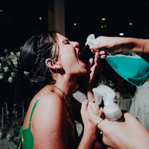 Boda Santa Cruz de la Sierra - Camote Weddings