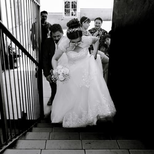 Boda Santa Cruz de la Sierra - Camote Weddings