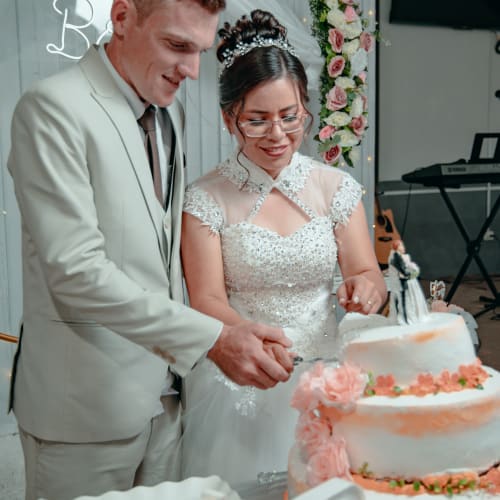 Boda Santa Cruz de la Sierra - Camote Weddings