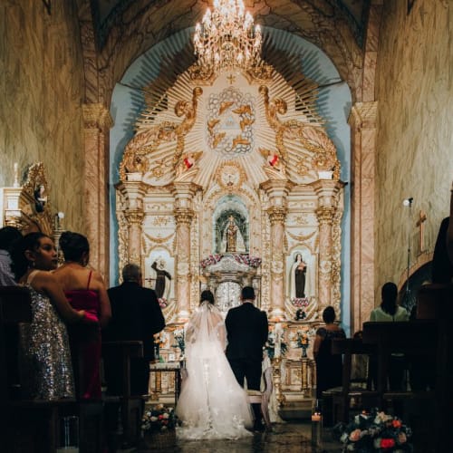 Boda Santa Cruz de la Sierra - Camote Weddings
