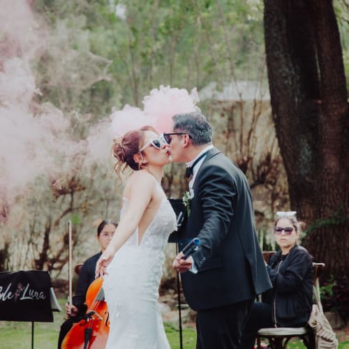 Boda Santa Cruz de la Sierra - Camote Weddings