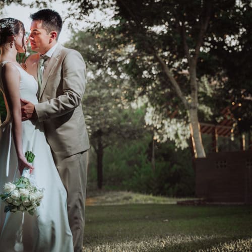 Boda Santa Cruz de la Sierra - Camote Weddings