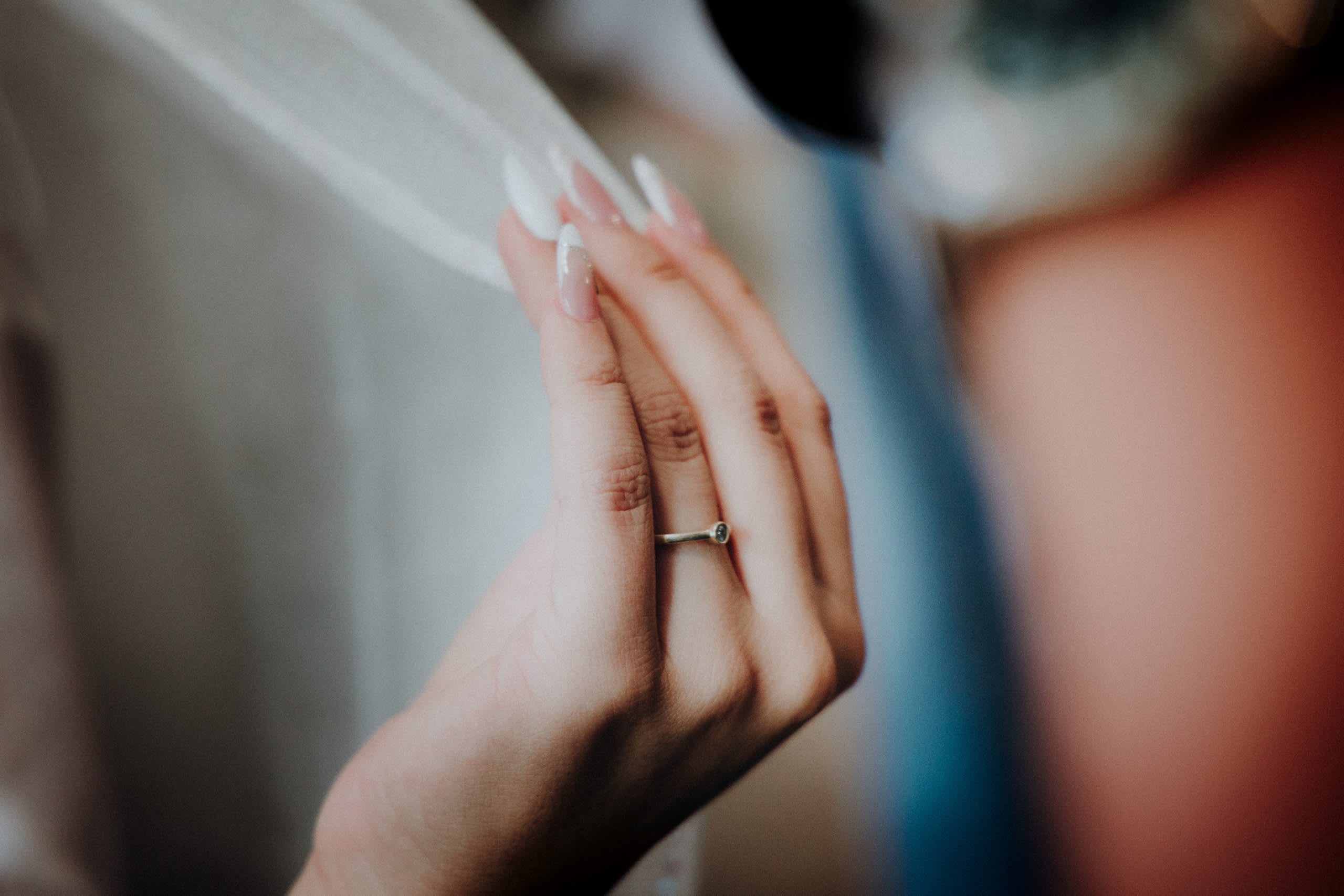 Anillo de compromiso - Camote Weddings