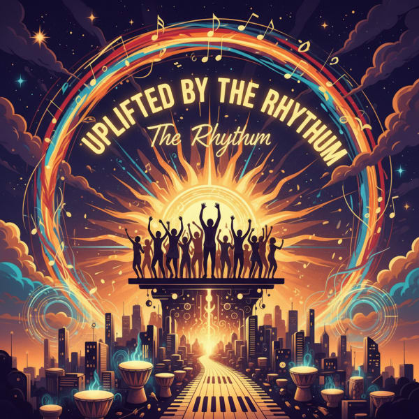 Uplifted By The Rhythm