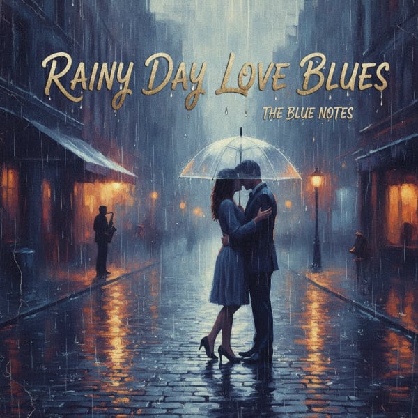 Rainy Day Love Blues