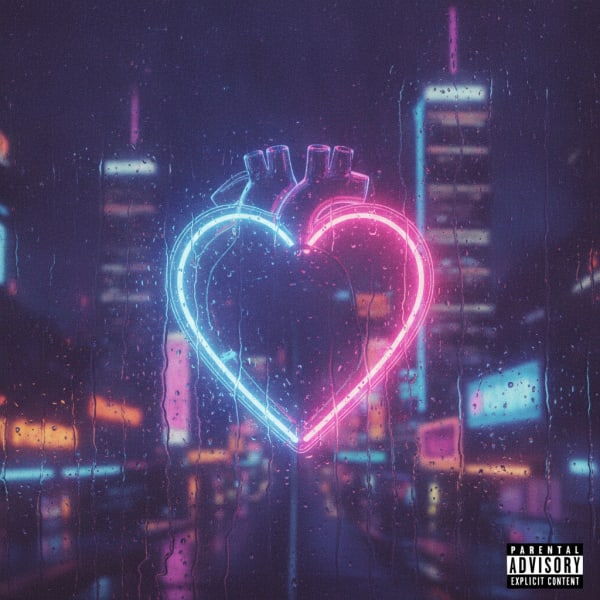 Neon Heartbeat(you are not the one)