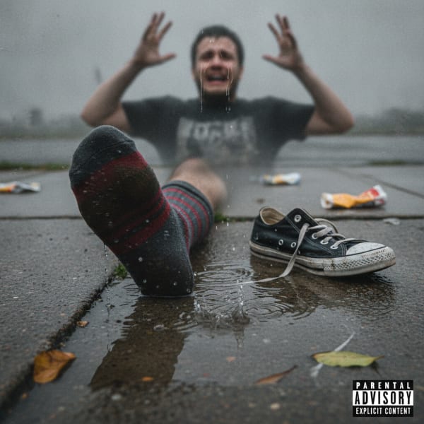 Soggy Socks Betrayal