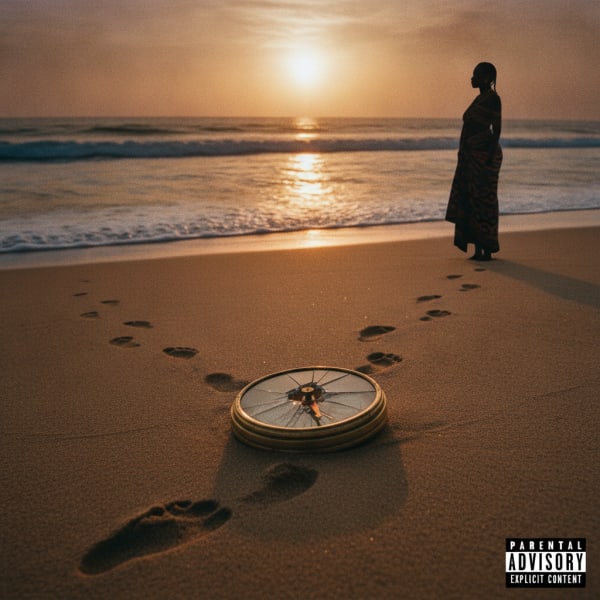 Broken Compass
