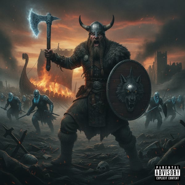 Valhalla's Final Warcry