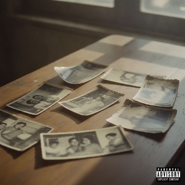 Faded Photographs