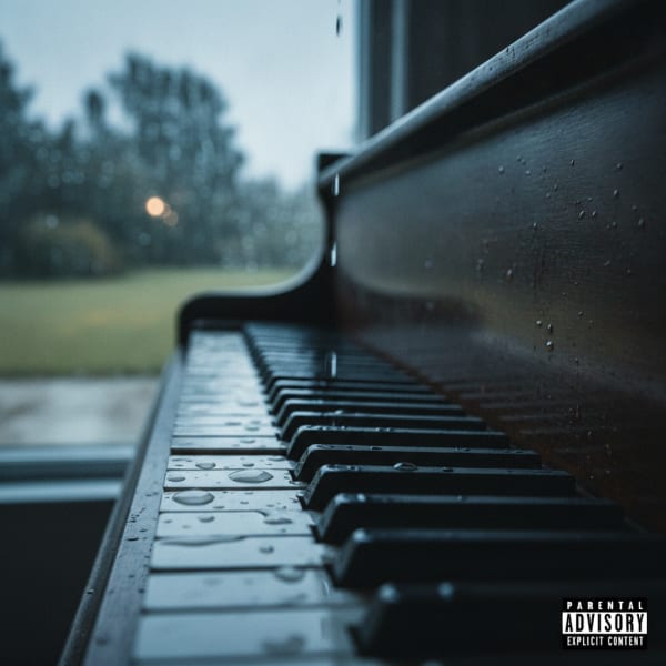 Rain on Marble Keys