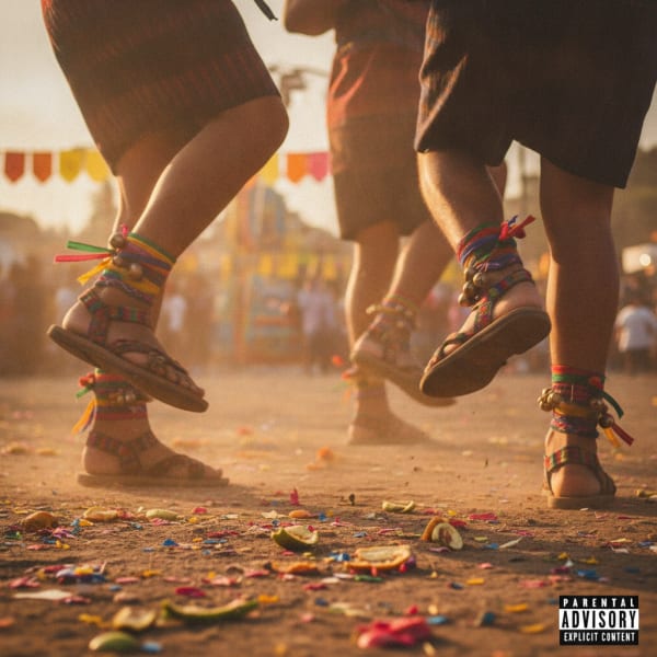Chicacao Festival Feet